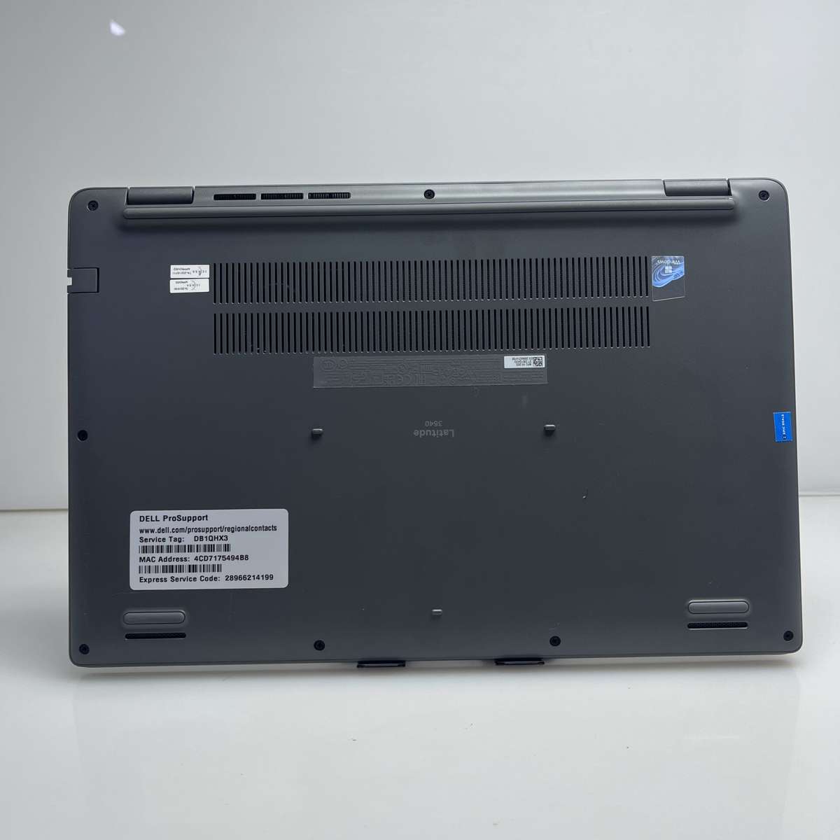 Dell Latitude 3540 13th Gen "Intel Core i5" 1.30GHz 8GB RAM 256GB SSD Gray (Condition: Excellent)