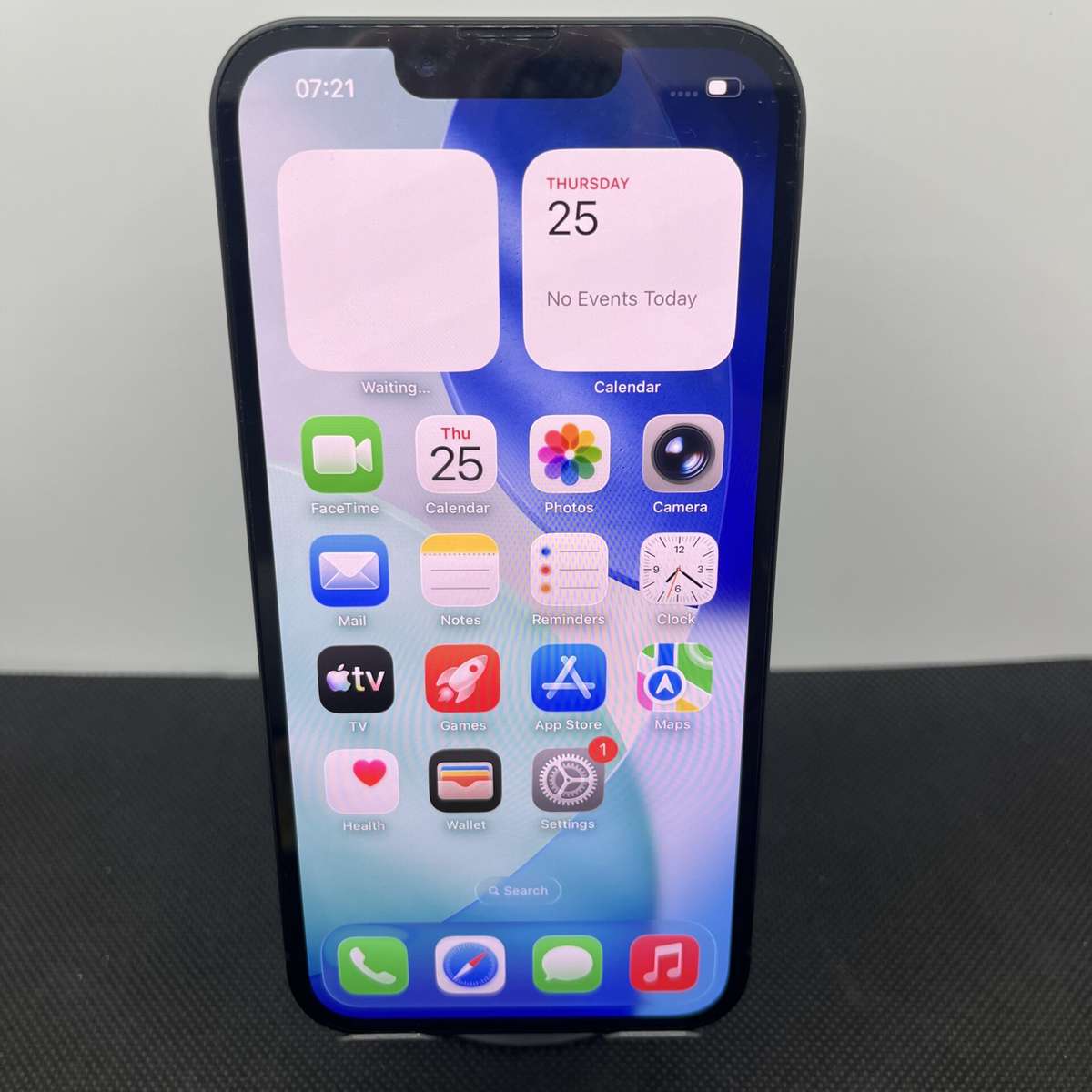 Apple iPhone 13 256GB Midnight (Condition: Good)