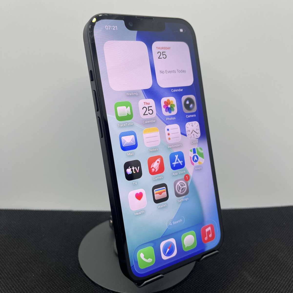 Apple iPhone 13 256GB Midnight (Condition: Good)