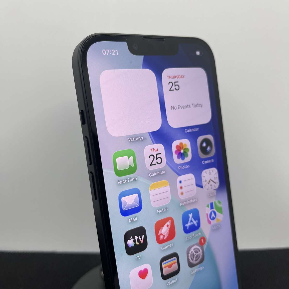 Apple iPhone 13 256GB Midnight (Condition: Good)
