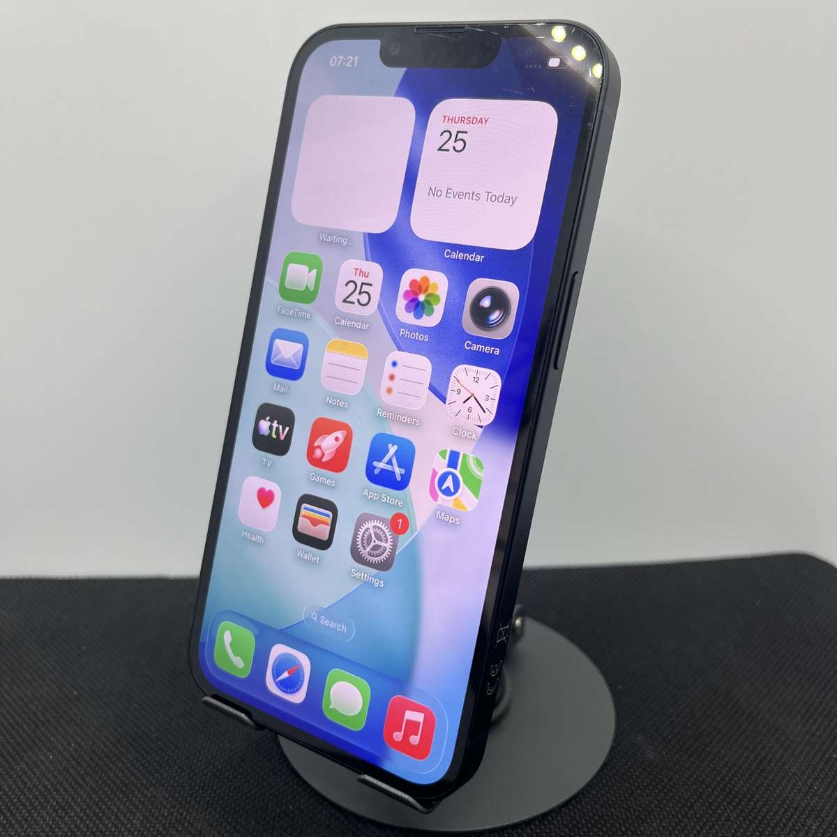 Apple iPhone 13 256GB Midnight (Condition: Good)