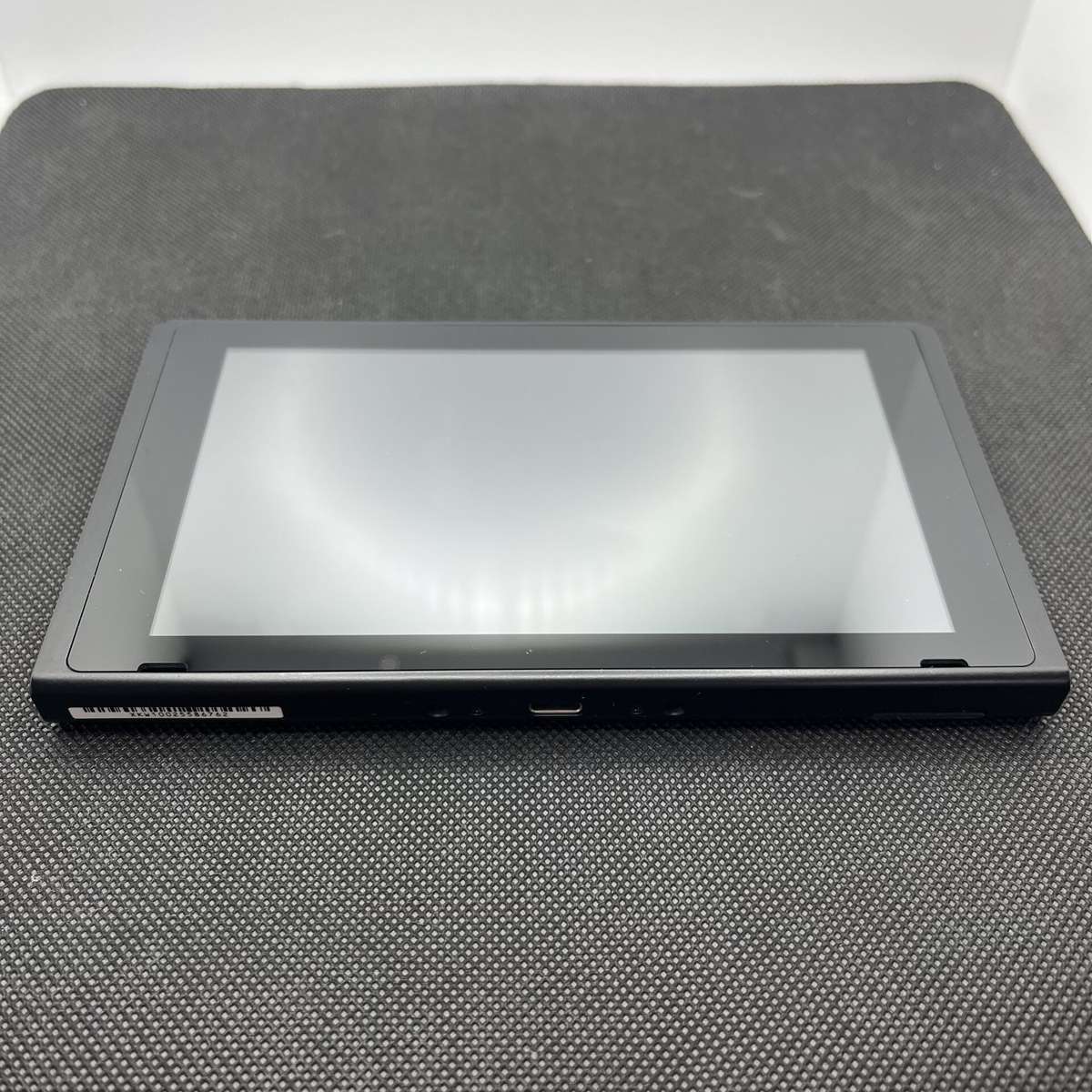 Nintendo Switch 32GB Black + Accessories (Condition: Good)