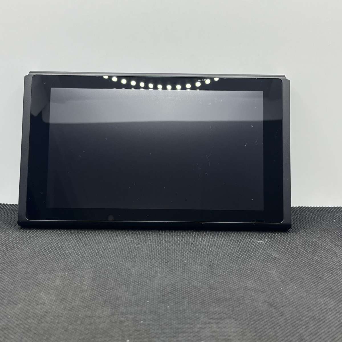 Nintendo Switch 32GB Black + Accessories (Condition: Good)