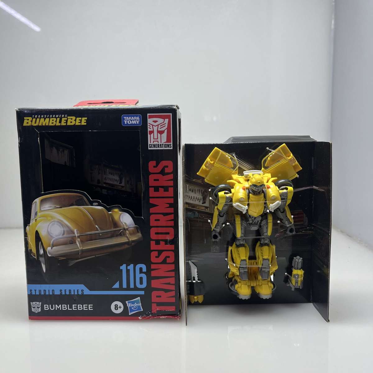 COMBO DEAL: Harry Potter Magical Dobby (French) + Transformers Bumblebee + Pictionary Air 2 (Cond...
