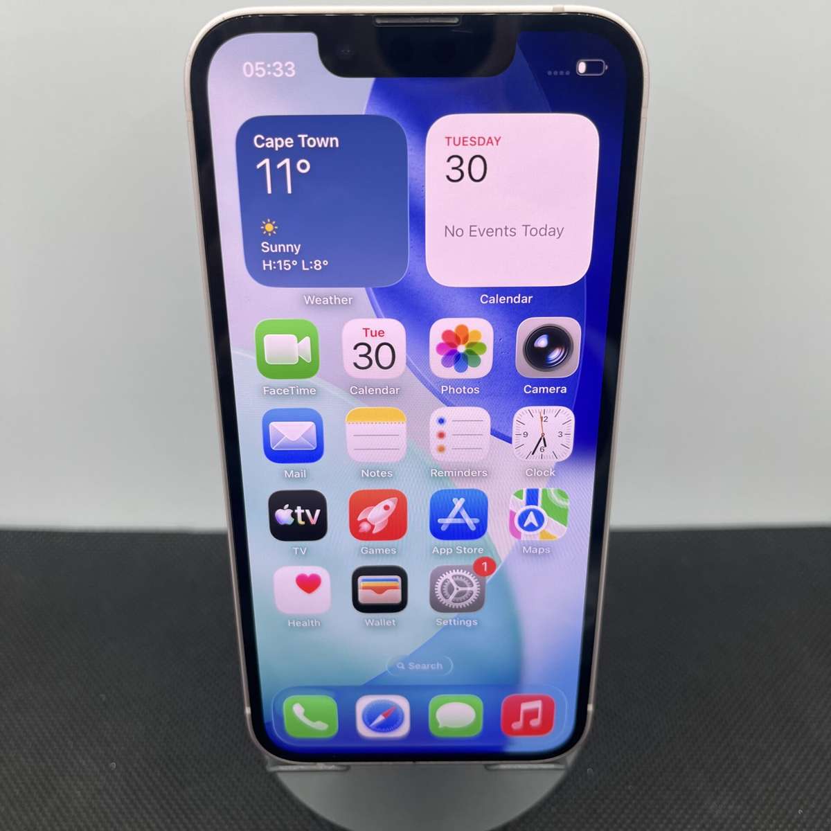 Apple iPhone 13 Mini 128GB Pink (Condition: Good)