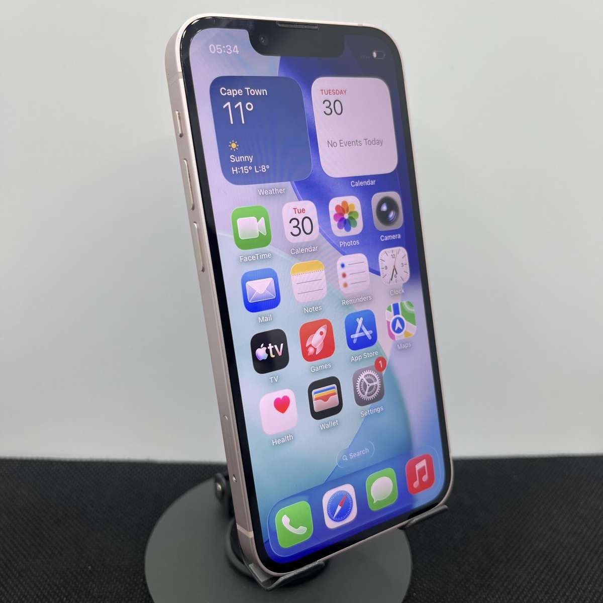 Apple iPhone 13 Mini 128GB Pink (Condition: Good)