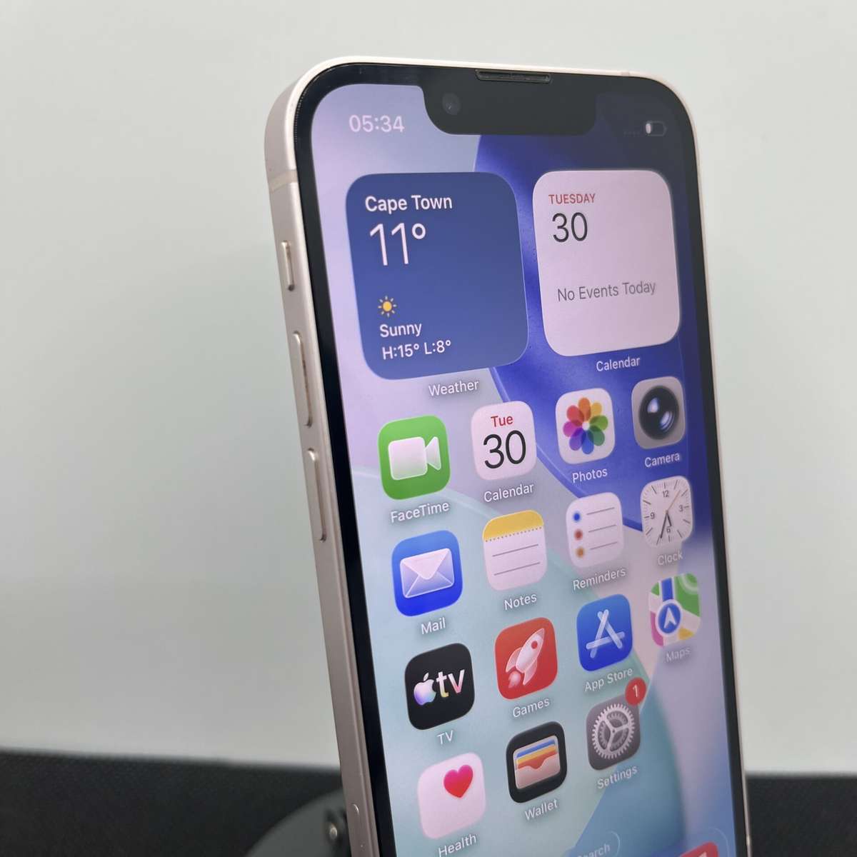 Apple iPhone 13 Mini 128GB Pink (Condition: Good)