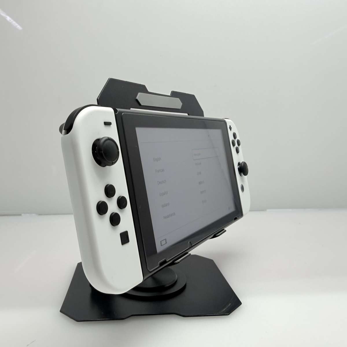 Nintendo Switch 32GB Black + Accessories (Condition: Excellent)
