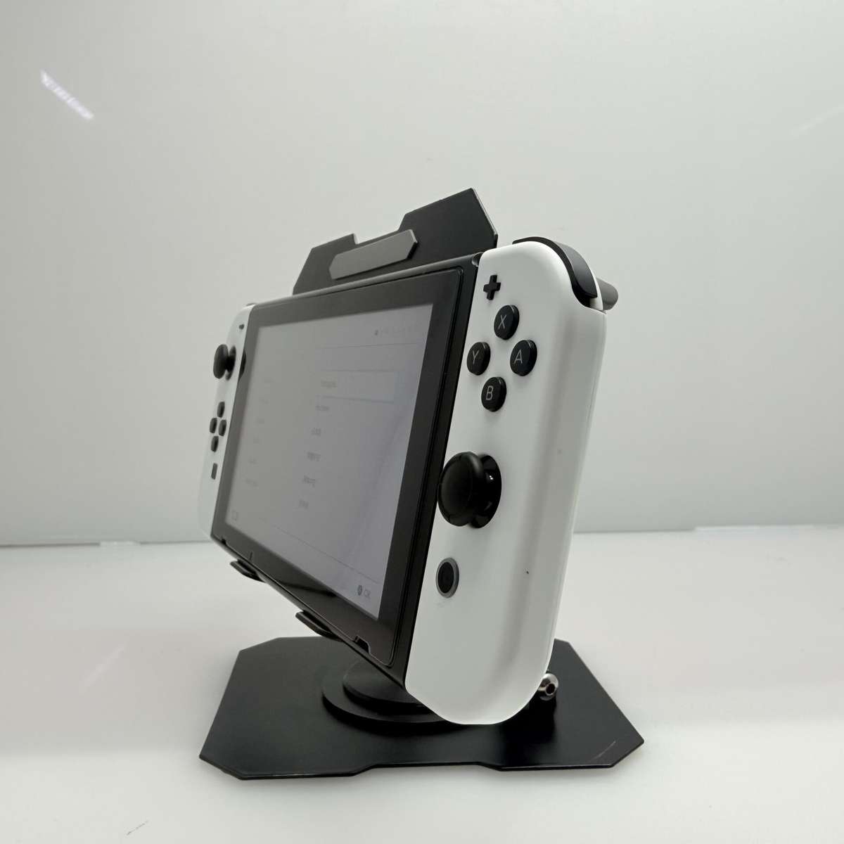 Nintendo Switch 32GB Black + Accessories (Condition: Excellent)