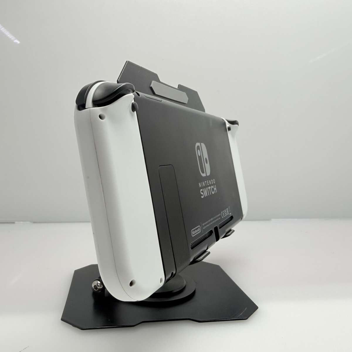 Nintendo Switch 32GB Black + Accessories (Condition: Excellent)