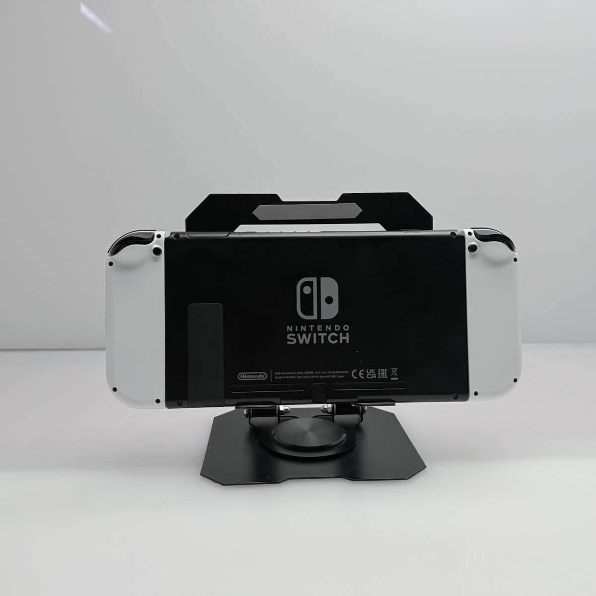 Nintendo Switch 32GB Black + Accessories (Condition: Excellent)