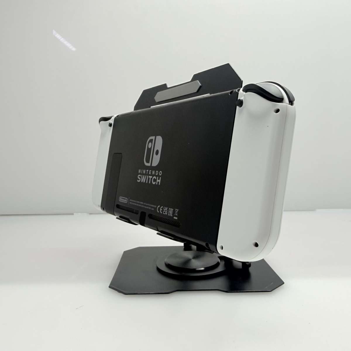 Nintendo Switch 32GB Black + Accessories (Condition: Excellent)