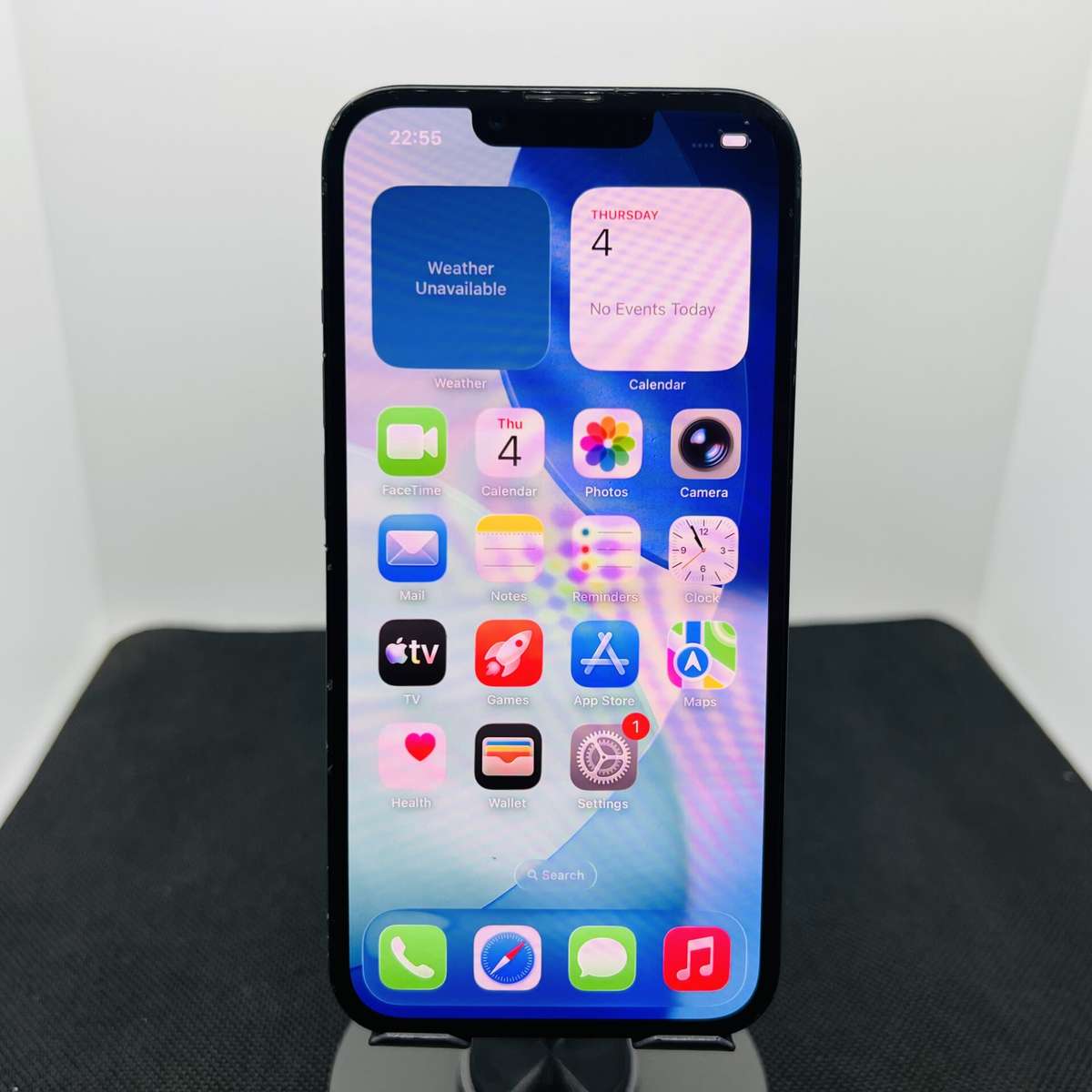 Apple iPhone 13 128GB Midnight (Condition: Good)
