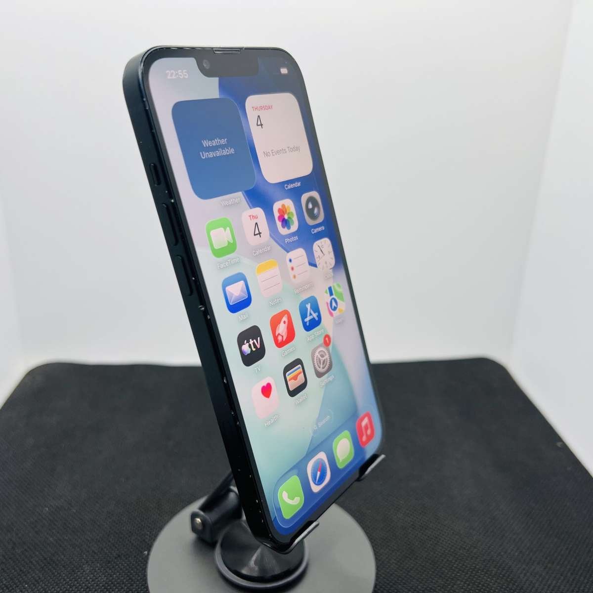 Apple iPhone 13 128GB Midnight (Condition: Good)