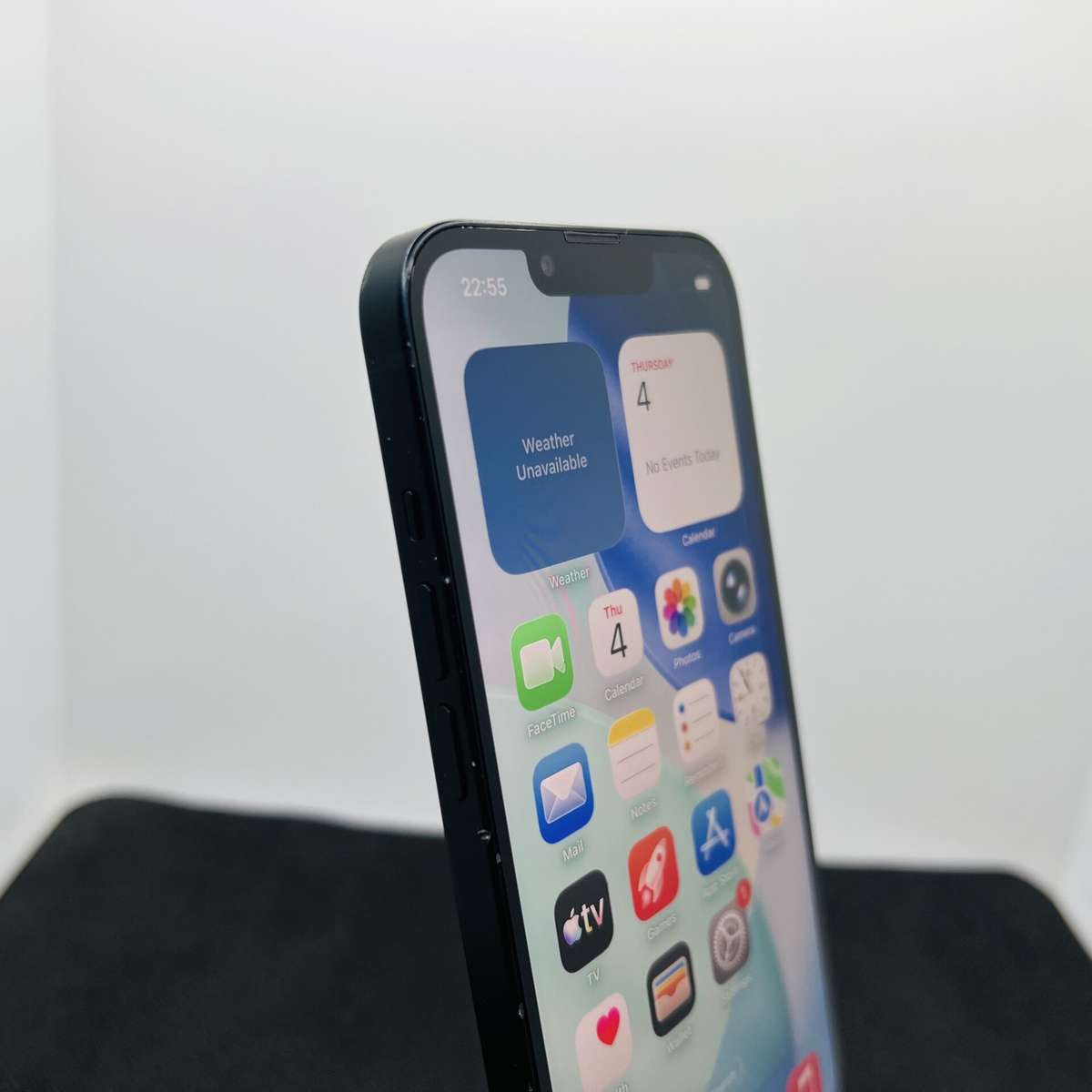 Apple iPhone 13 128GB Midnight (Condition: Good)
