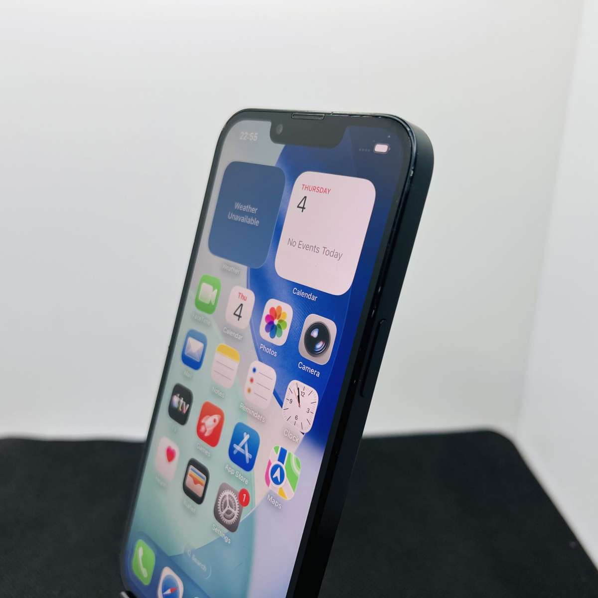 Apple iPhone 13 128GB Midnight (Condition: Good)