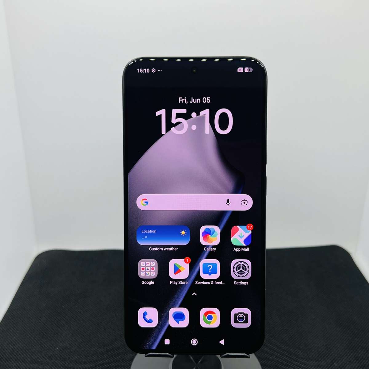 Xiaomi 15T 512GB Black (Condition: Pristine)