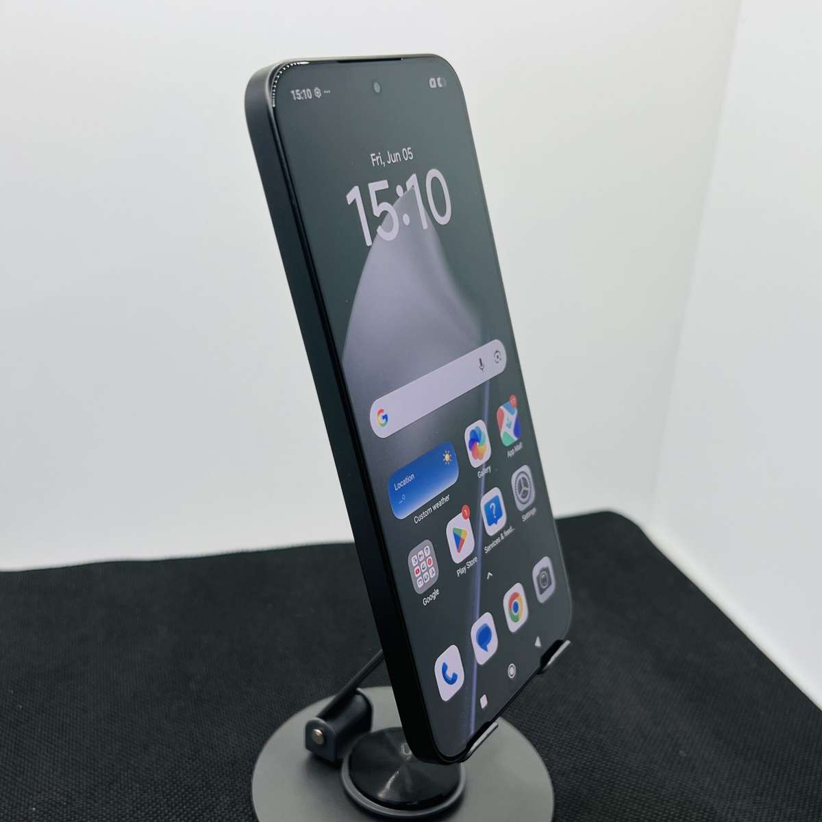 Xiaomi 15T 512GB Black (Condition: Pristine)