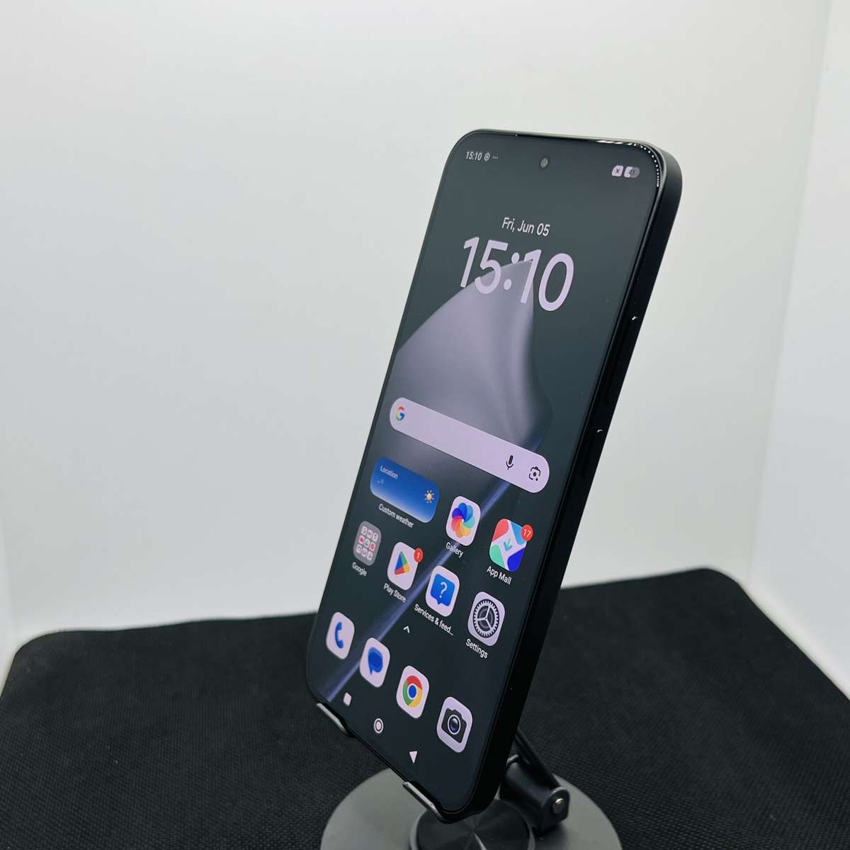 Xiaomi 15T 512GB Black (Condition: Pristine)