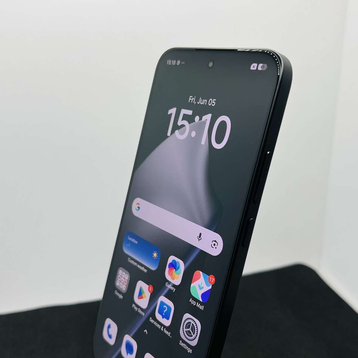 Xiaomi 15T 512GB Black (Condition: Pristine)