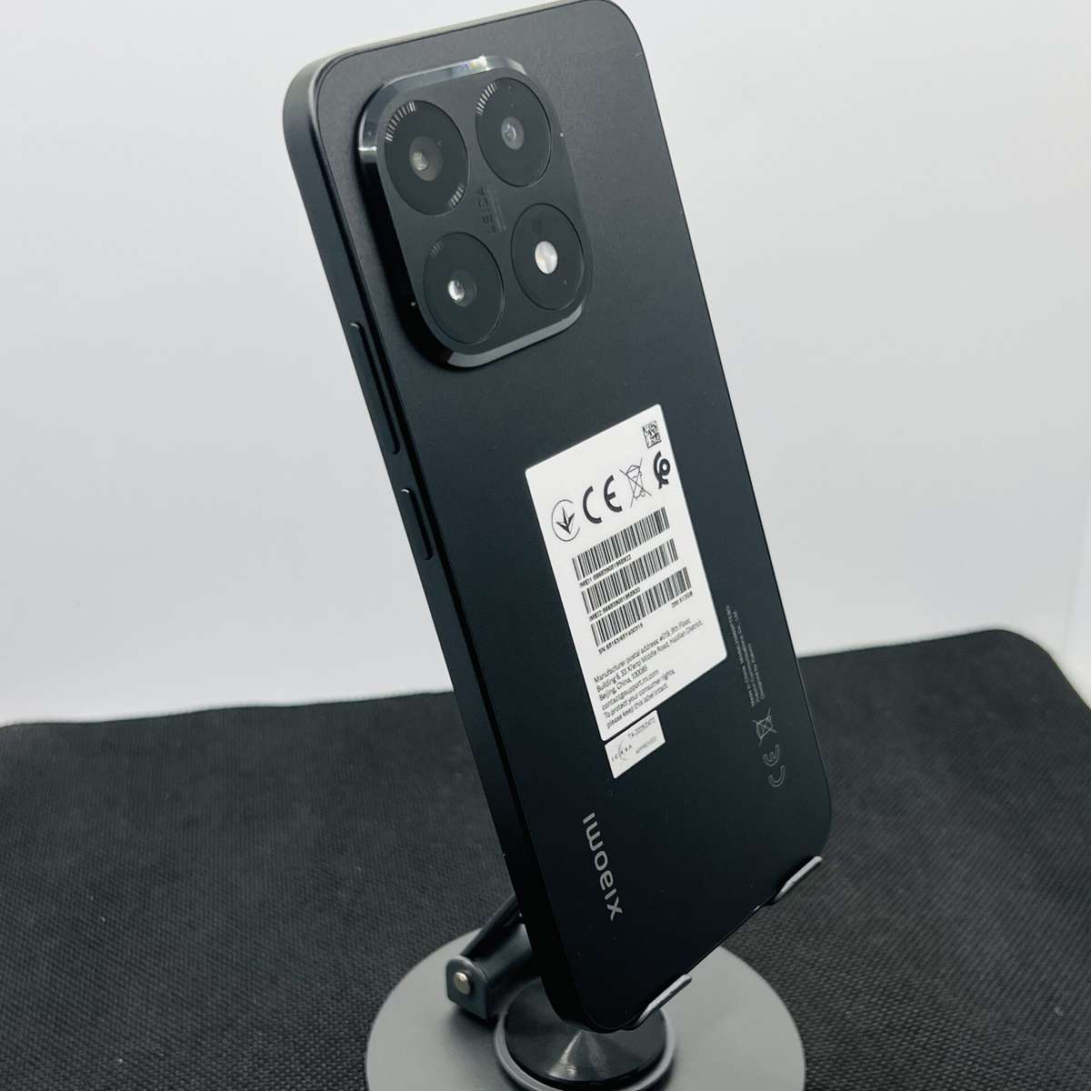 Xiaomi 15T 512GB Black (Condition: Pristine)