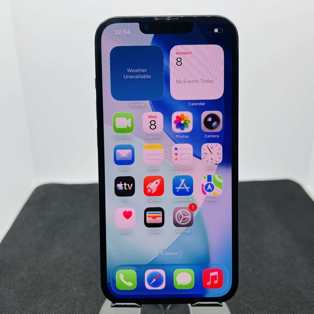 Apple iPhone 13 128GB Midnight (Condition: Good)