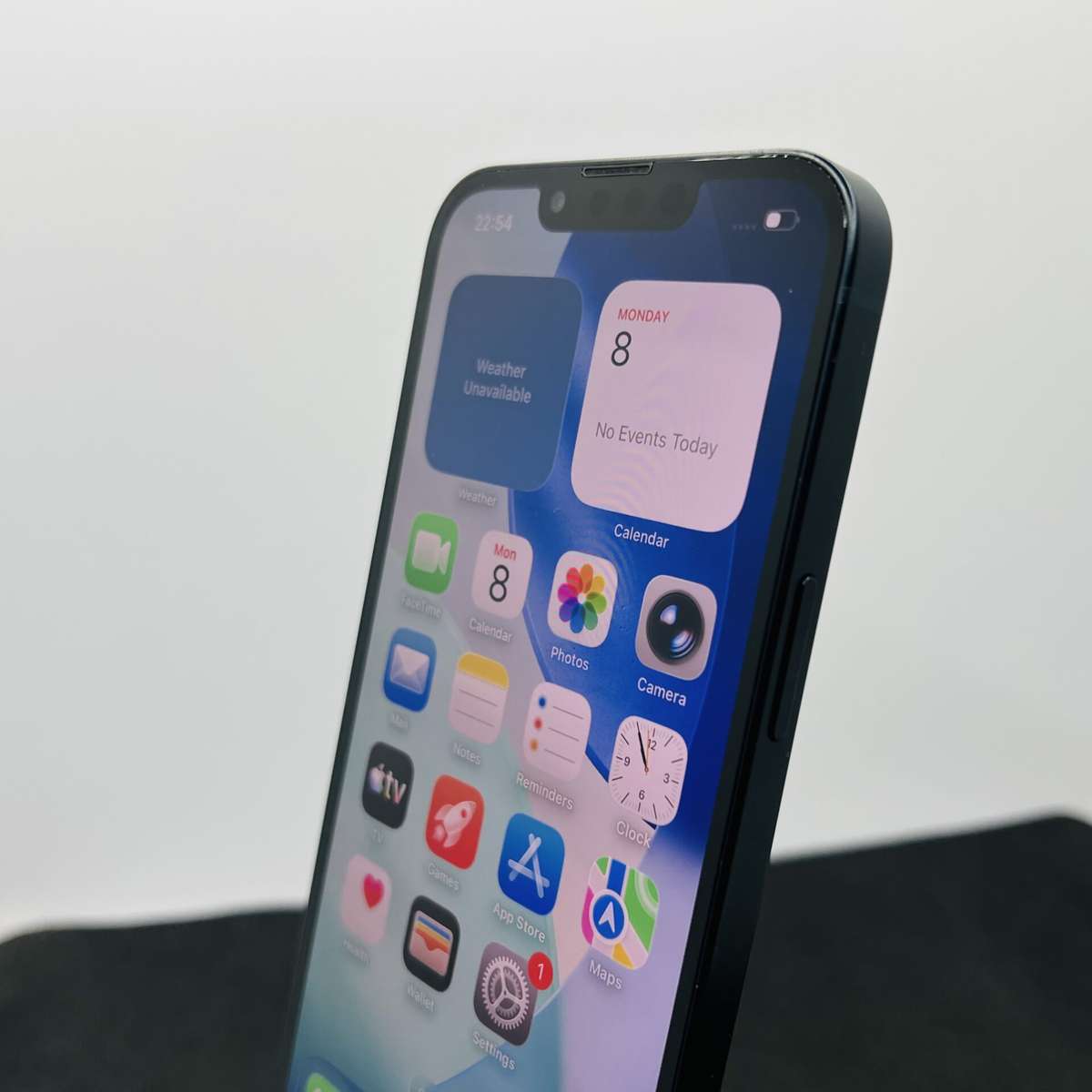 Apple iPhone 13 128GB Midnight (Condition: Good)