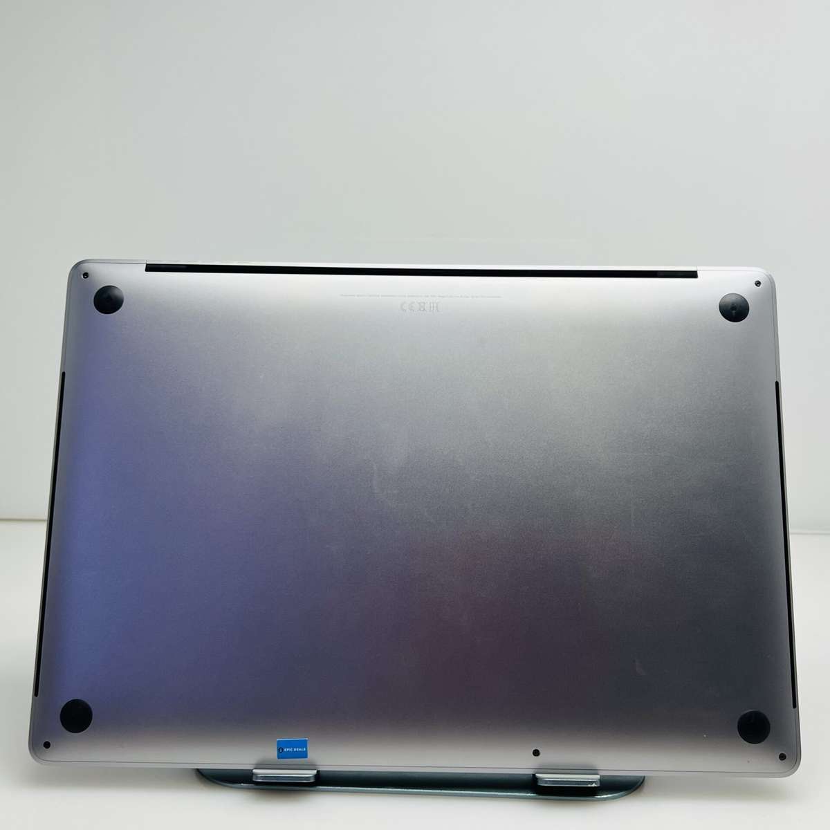 Apple MacBook Pro 16-Inch Core i7 2.6 GHz (TouchBar, 2019) 16GB RAM 512GB SSD Space Gray (C...