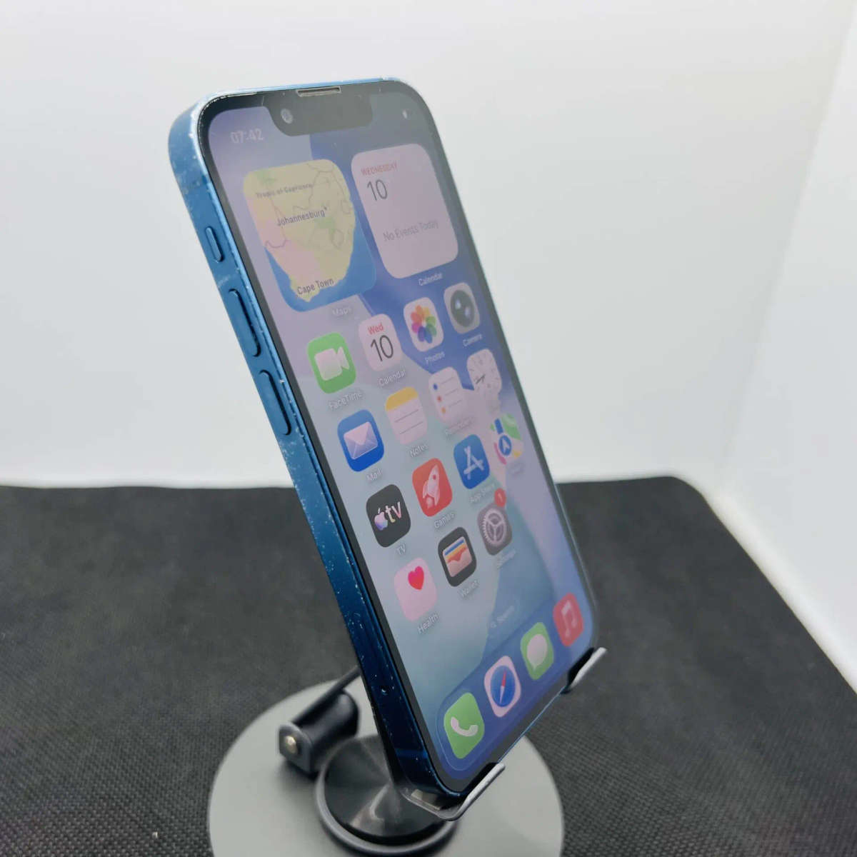 Apple iPhone 13 Mini 256GB Blue (Condition: Good)