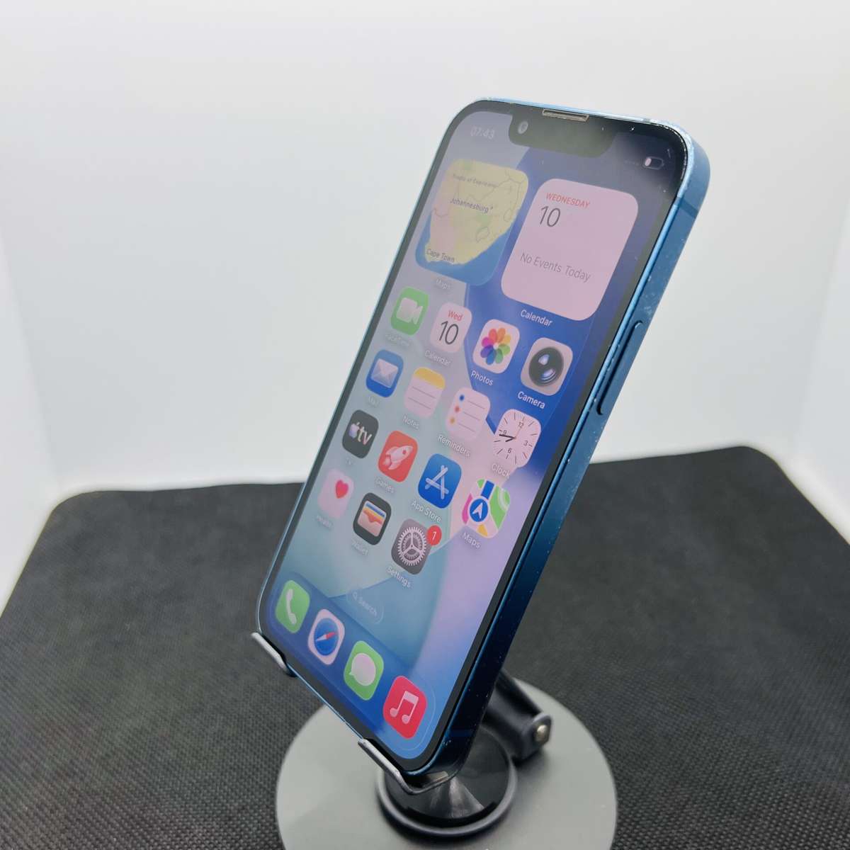 Apple iPhone 13 Mini 256GB Blue (Condition: Good)