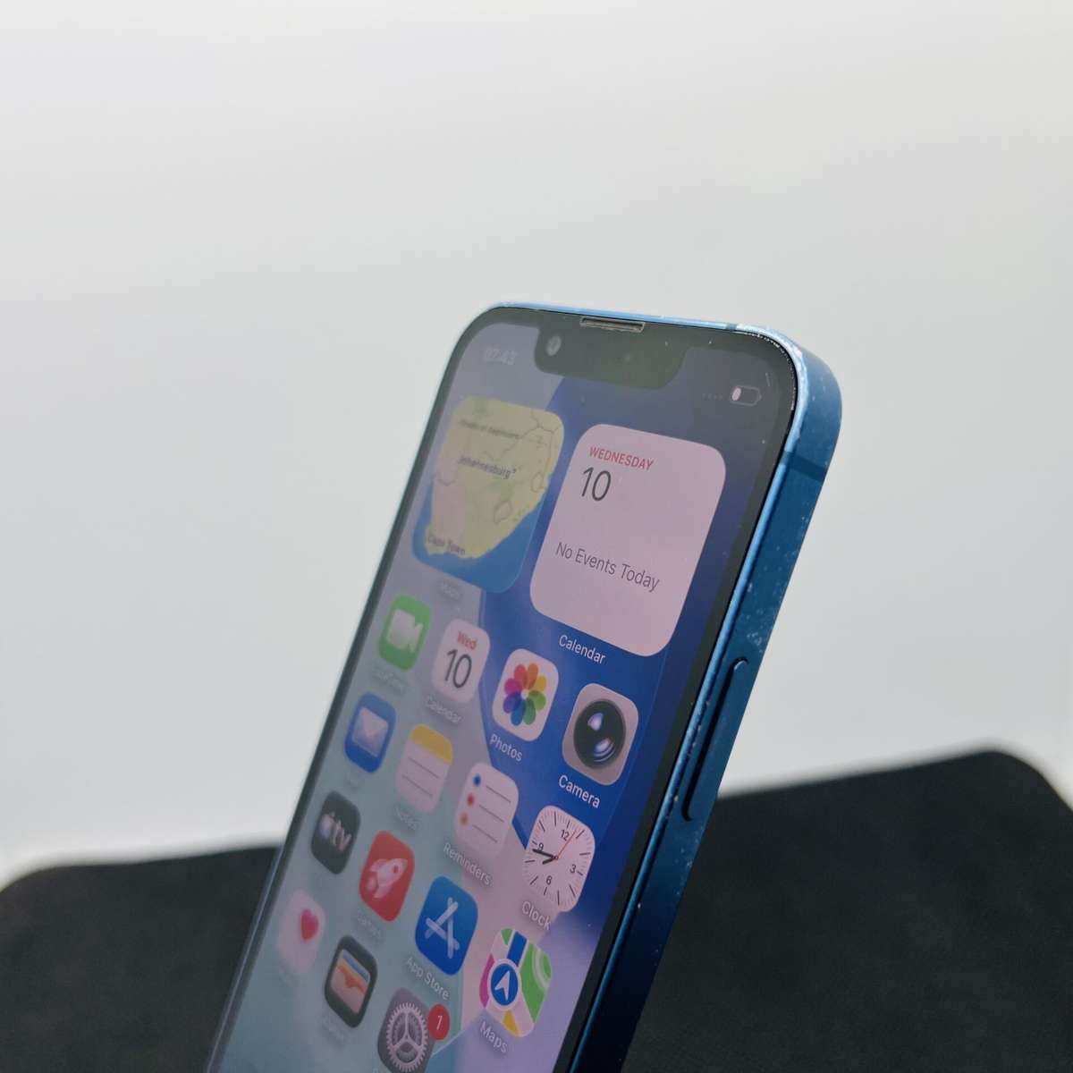 Apple iPhone 13 Mini 256GB Blue (Condition: Good)