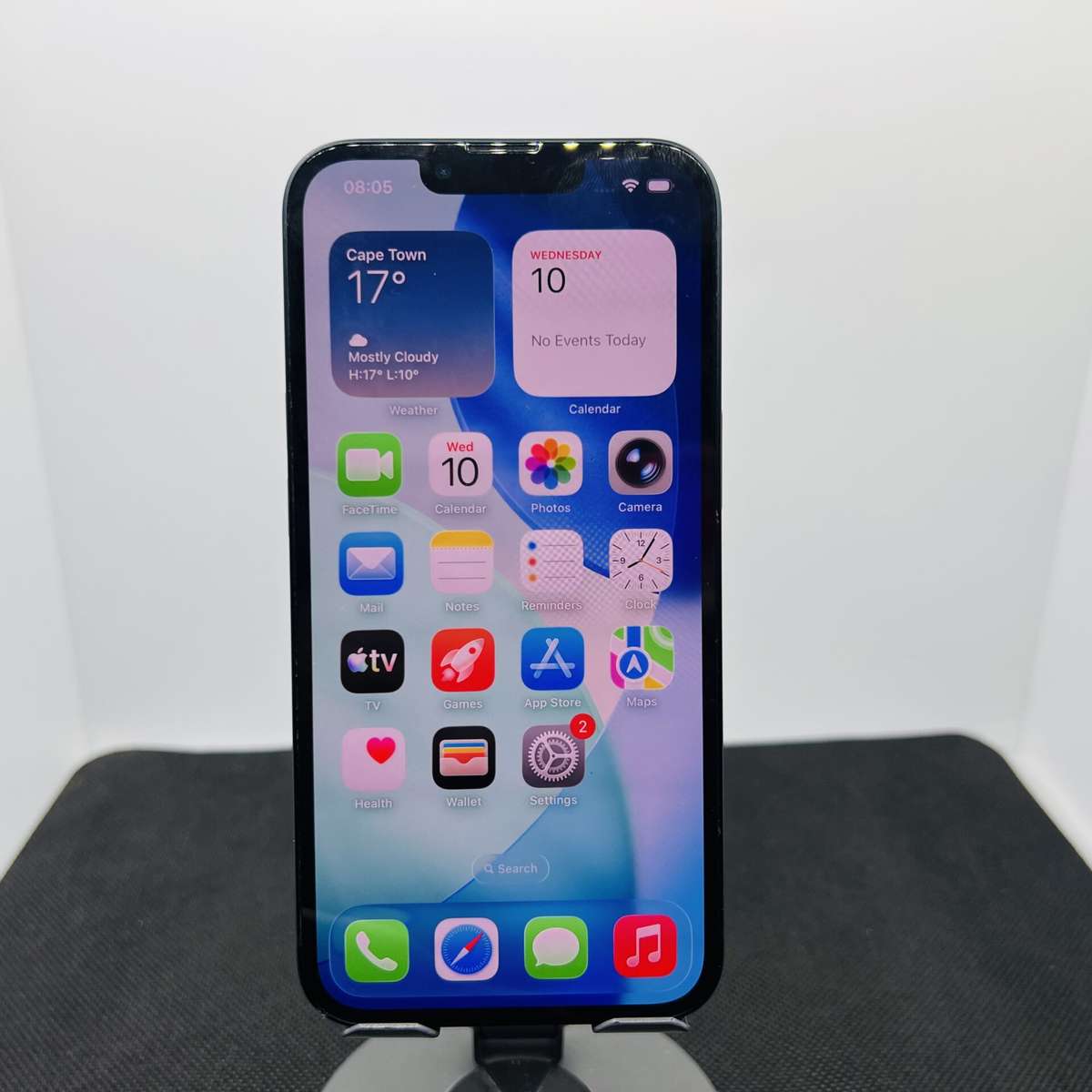 Apple iPhone 13 128GB Midnight (Condition: Good)
