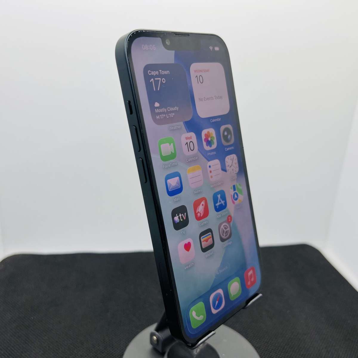 Apple iPhone 13 128GB Midnight (Condition: Good)
