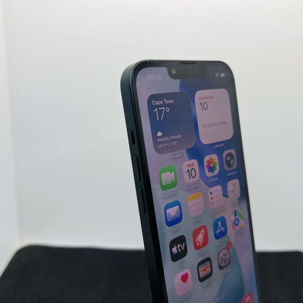 Apple iPhone 13 128GB Midnight (Condition: Good)
