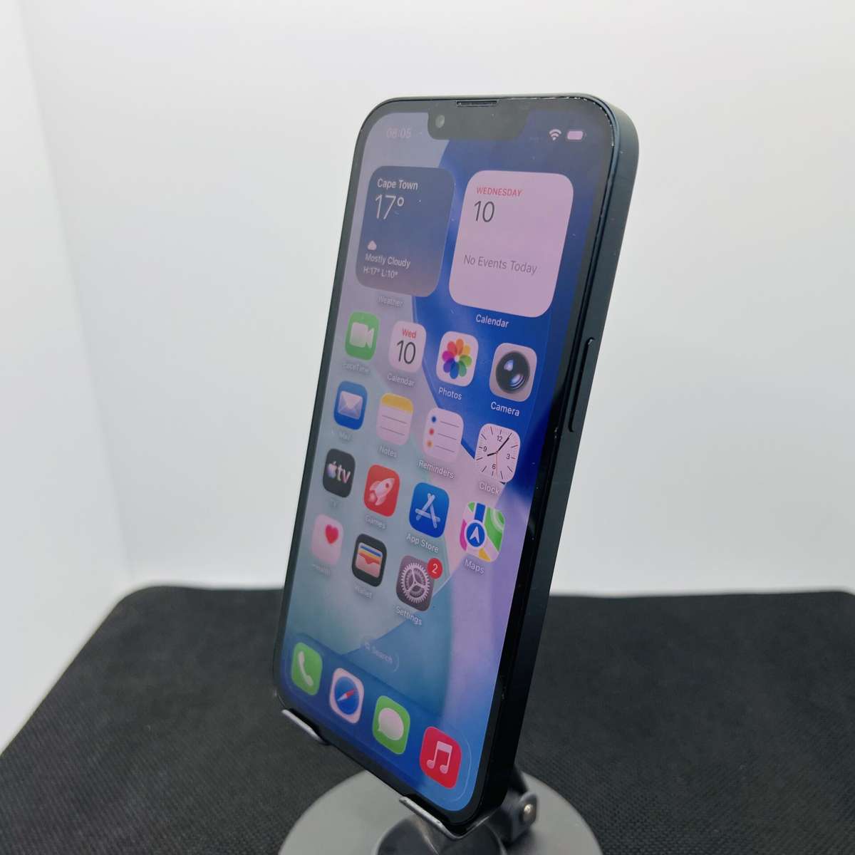 Apple iPhone 13 128GB Midnight (Condition: Good)