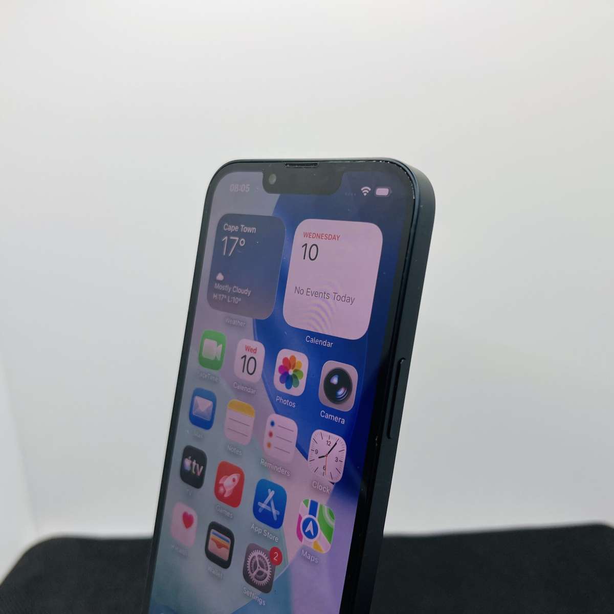 Apple iPhone 13 128GB Midnight (Condition: Good)