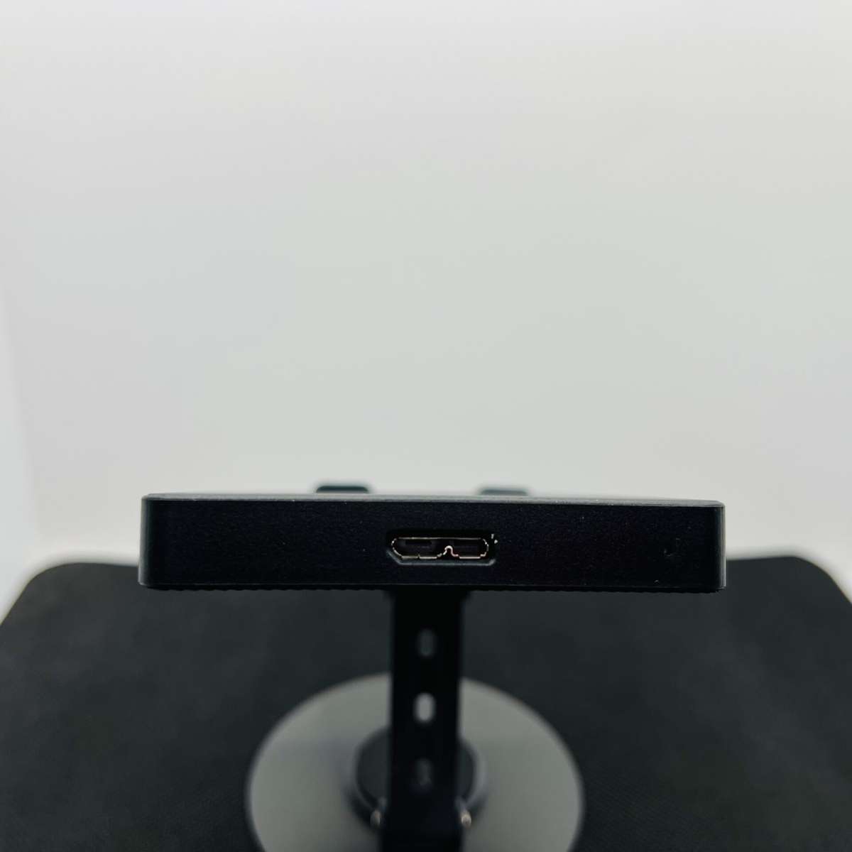 External Hard Drive 1TB HDD Black (Condition: Excellent)
