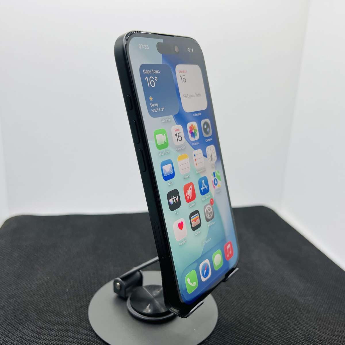 Apple iPhone 16 128GB Black (Condition: Excellent)