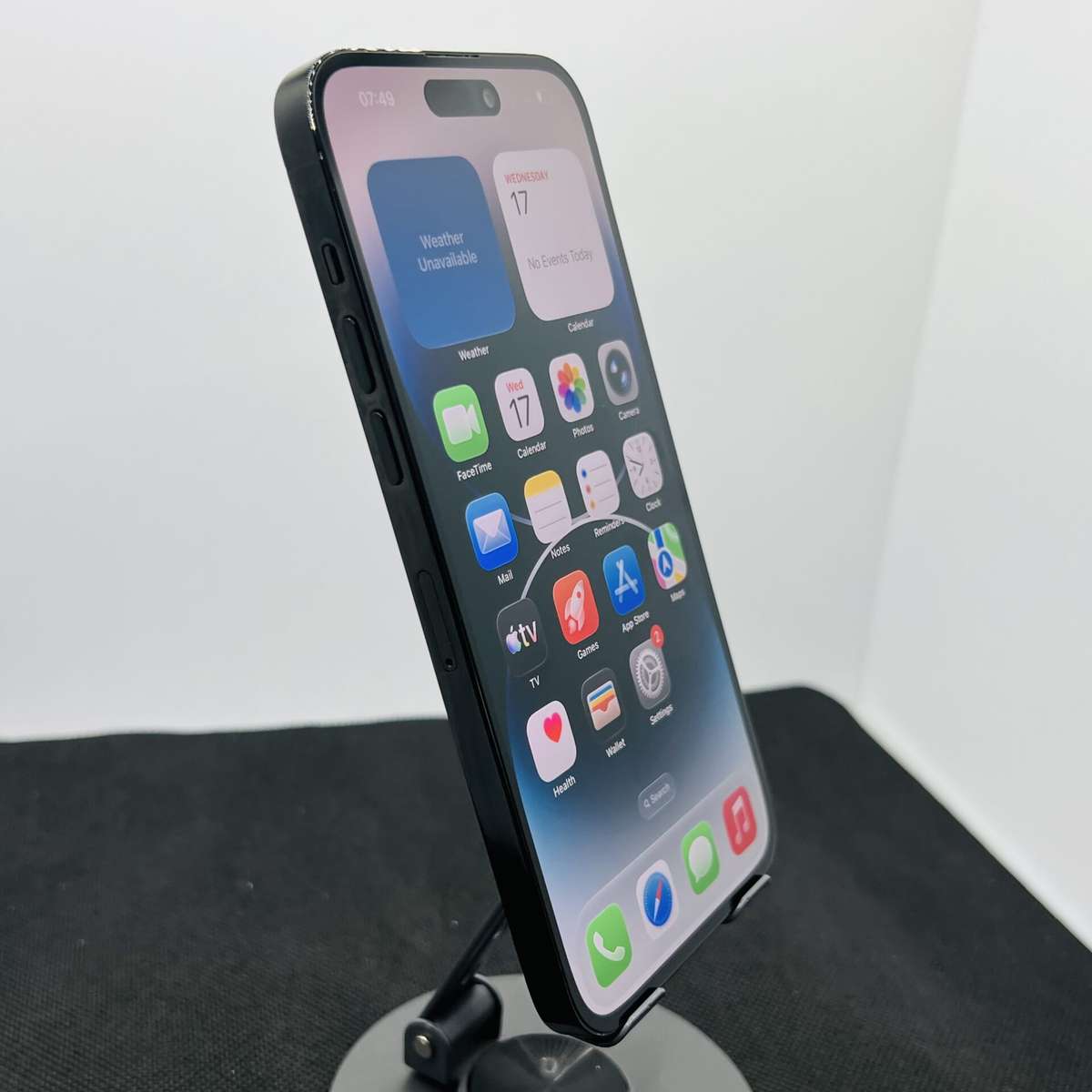 Apple iPhone 14 Pro Max 128GB Space Black (Condition: Good)