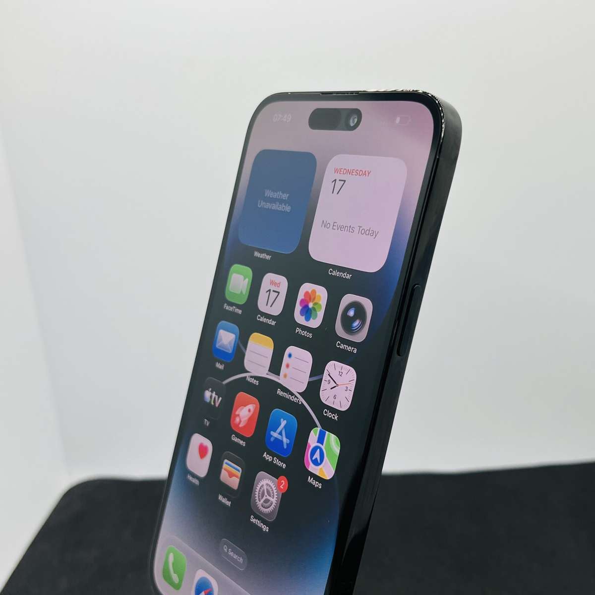 Apple iPhone 14 Pro Max 128GB Space Black (Condition: Good)