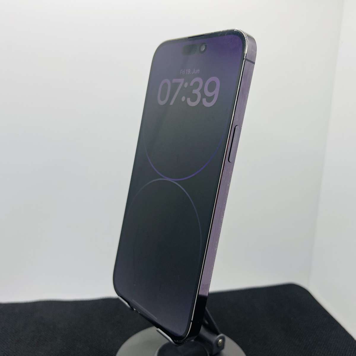 Apple iPhone 14 Pro Max 128GB Deep Purple (Condition: Good)