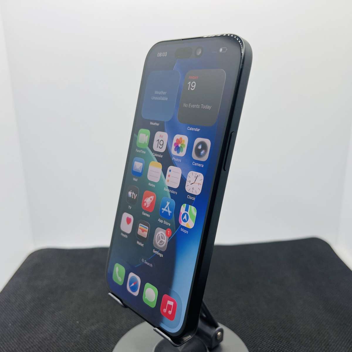 Apple iPhone 15 128GB Black (Condition: Good)