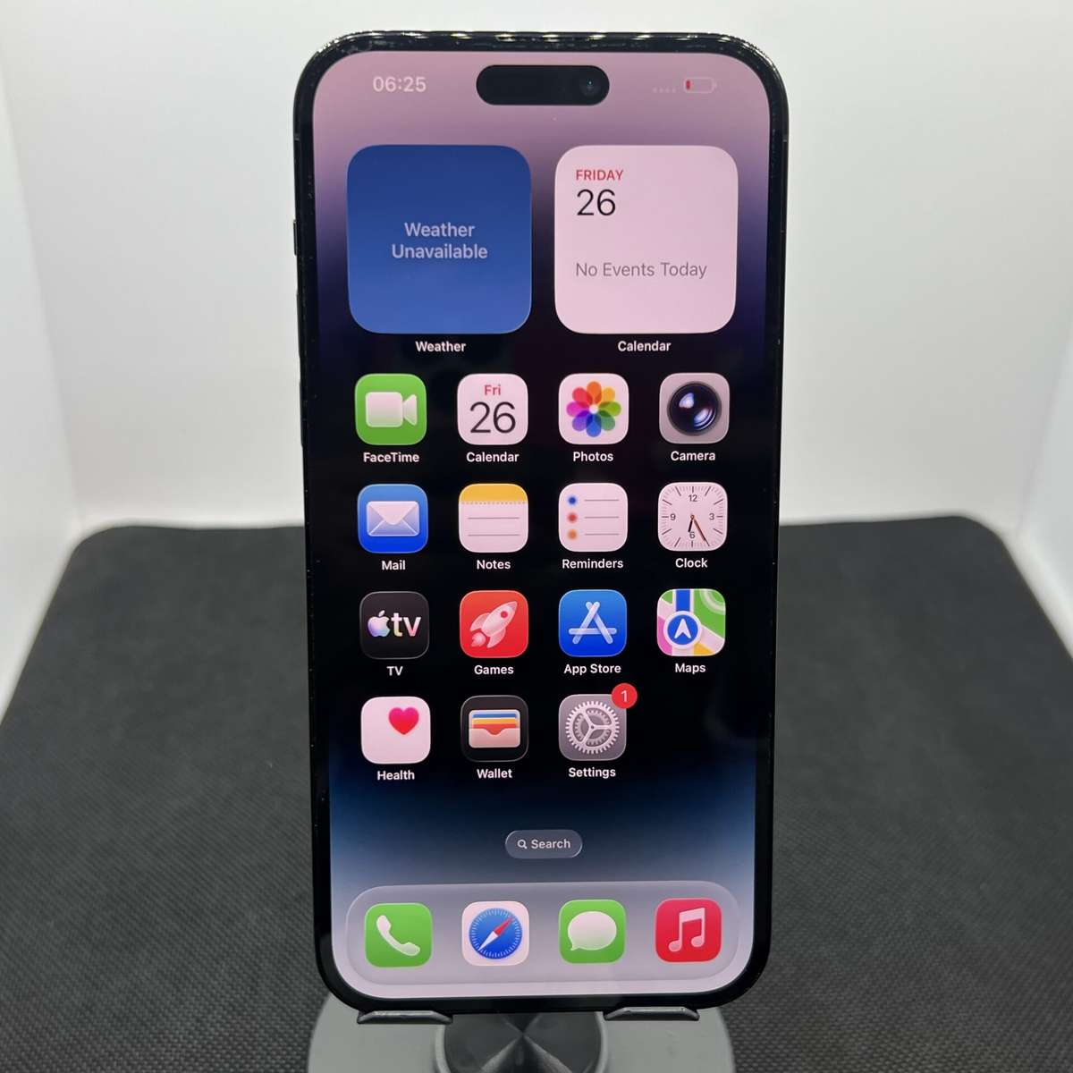 Apple iPhone 14 Pro Max 512GB Space Black (Condition: Good)
