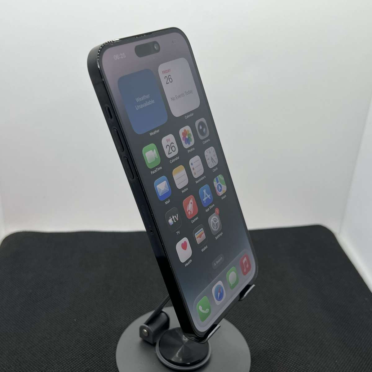 Apple iPhone 14 Pro Max 512GB Space Black (Condition: Good)
