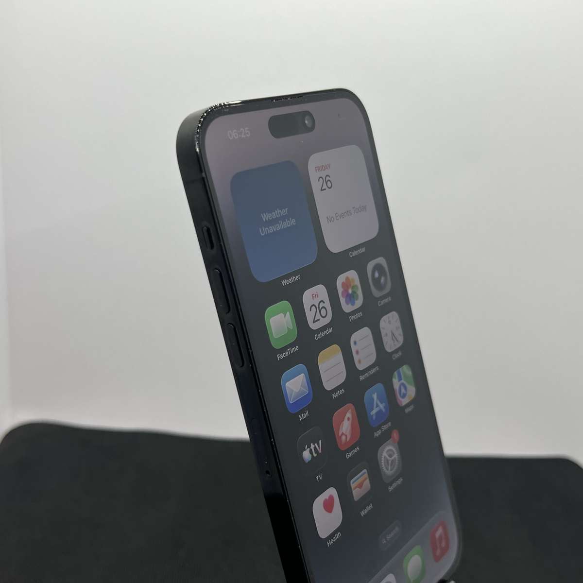 Apple iPhone 14 Pro Max 512GB Space Black (Condition: Good)