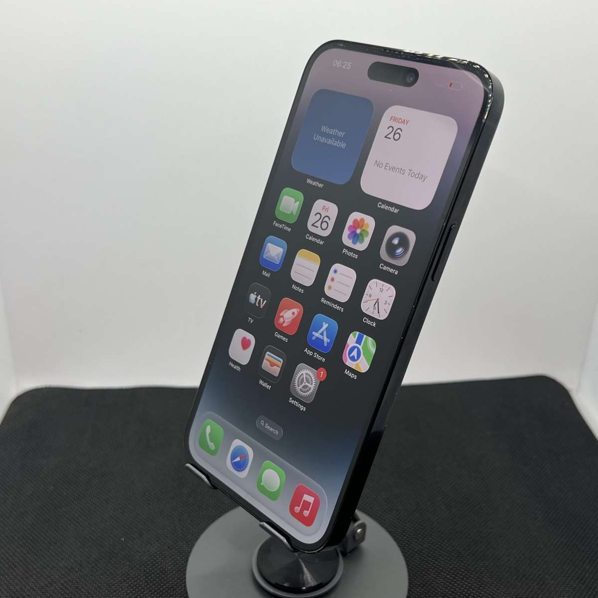 Apple iPhone 14 Pro Max 512GB Space Black (Condition: Good)