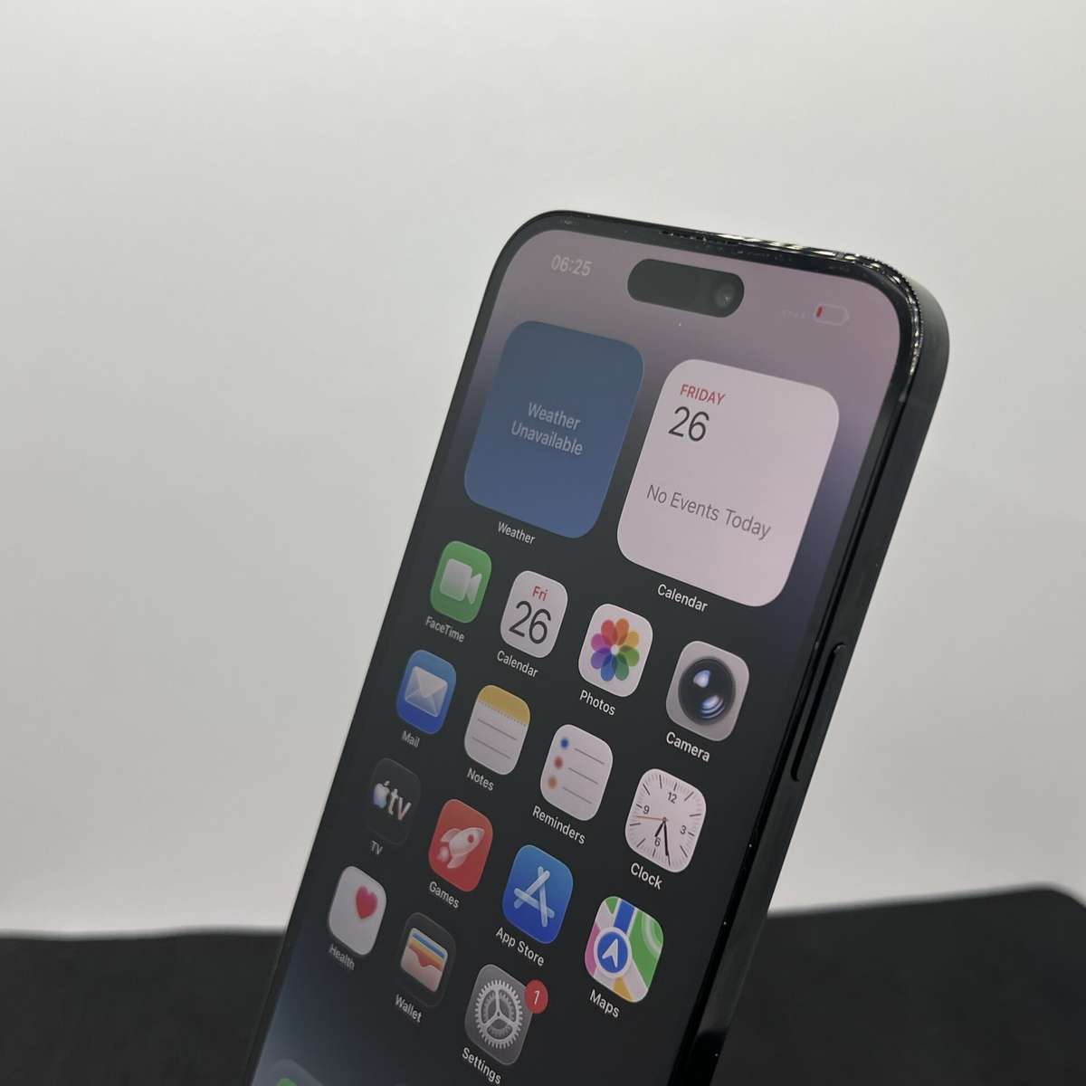 Apple iPhone 14 Pro Max 512GB Space Black (Condition: Good)