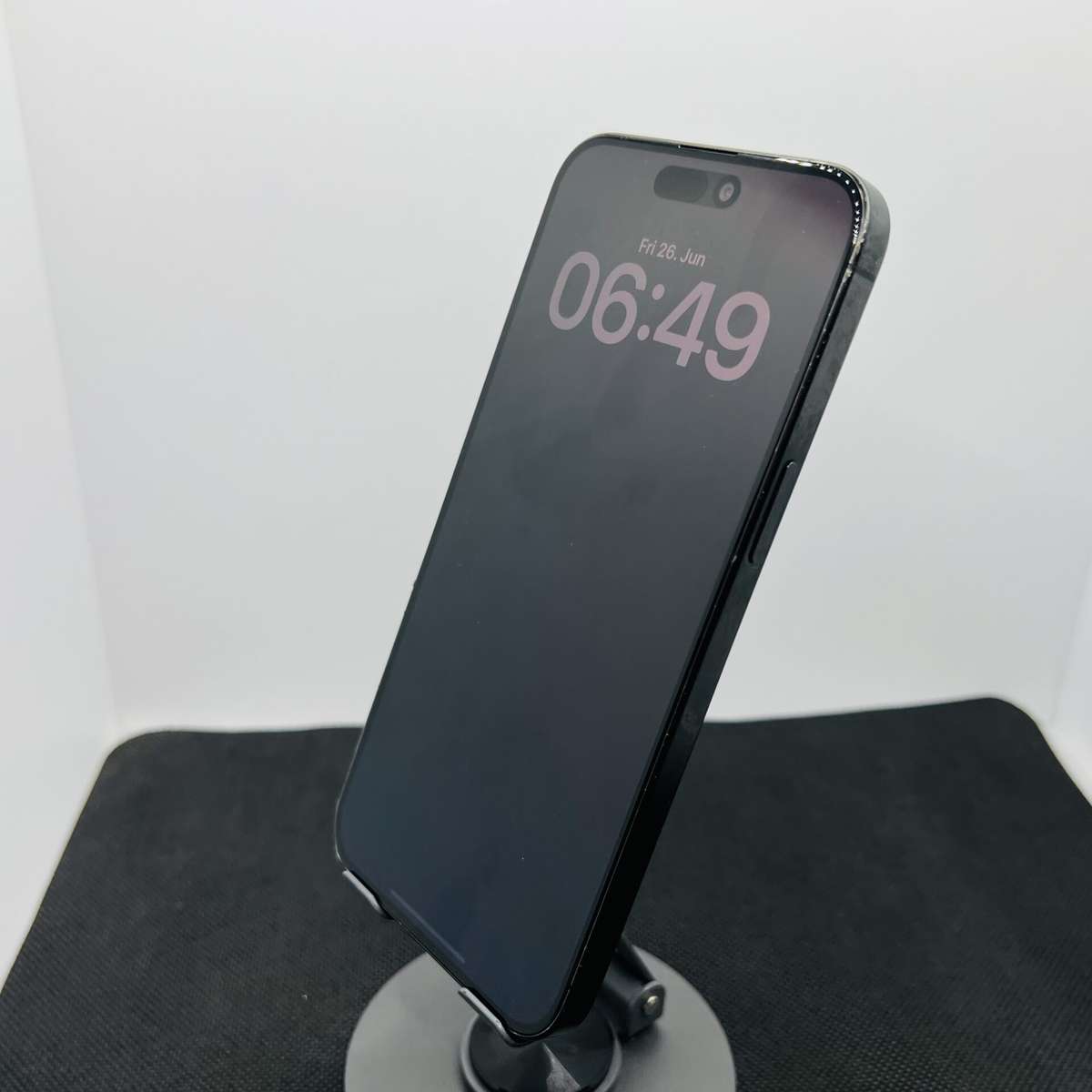Apple iPhone 15 Pro Max 256GB Black Titanium (Condition: Good)