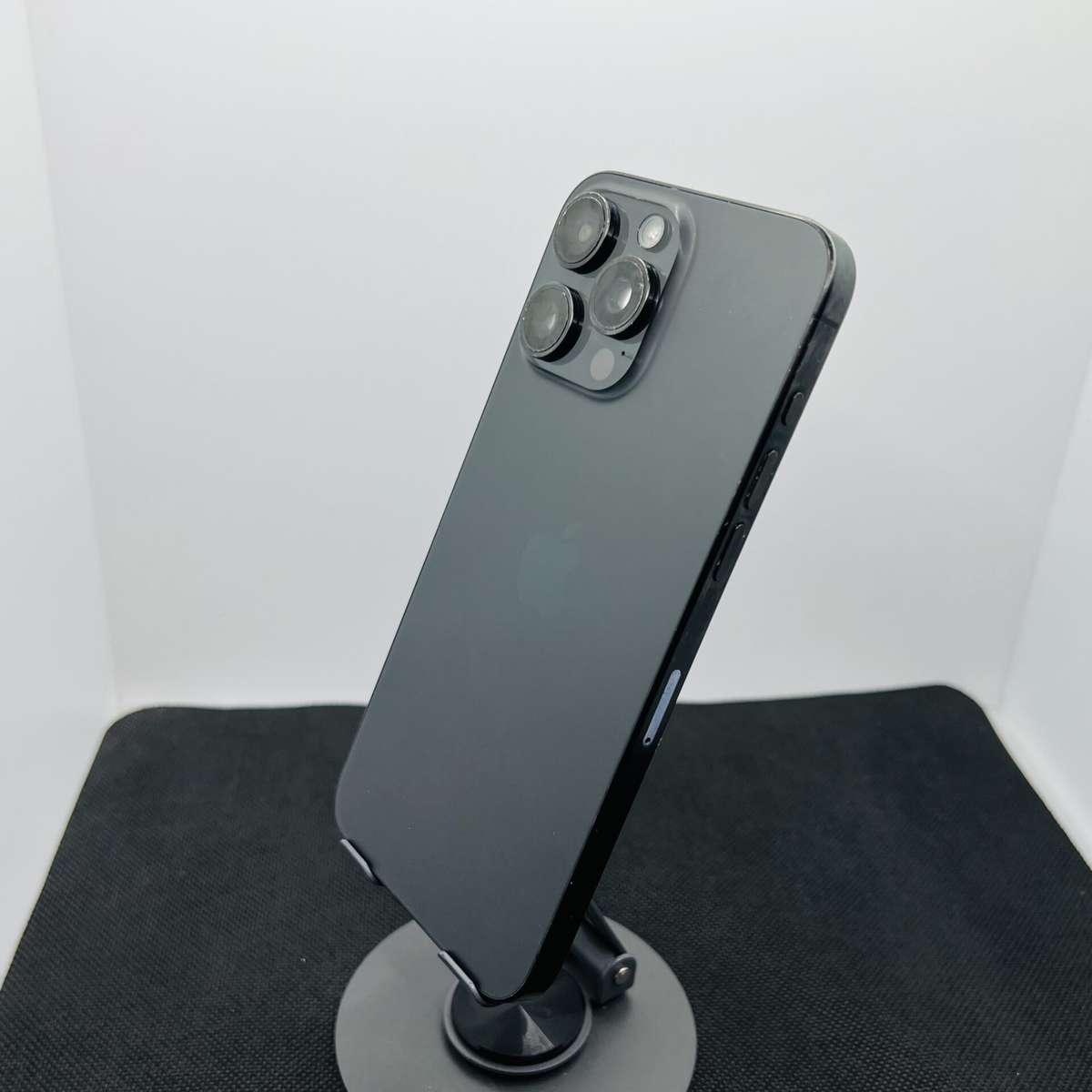 Apple iPhone 15 Pro Max 256GB Black Titanium (Condition: Good)