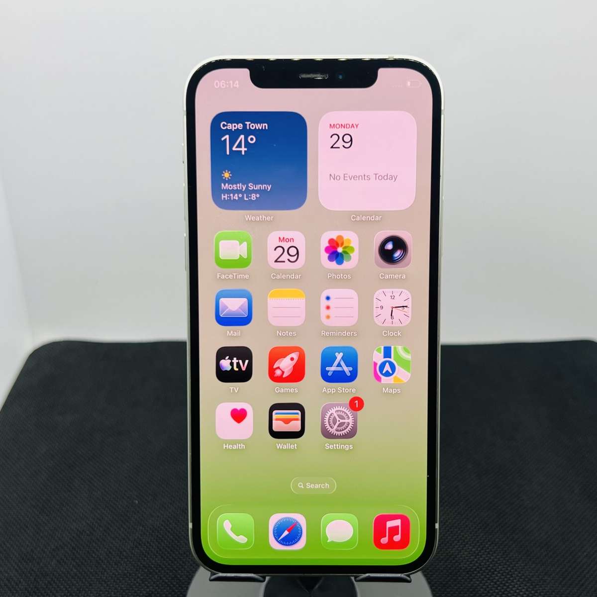 Apple iPhone 12 128GB Green (Condition: Good)